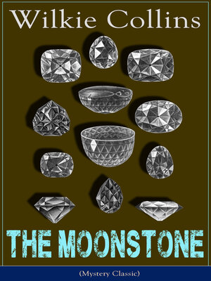 cover image of The Moonstone (Mystery Classic)
